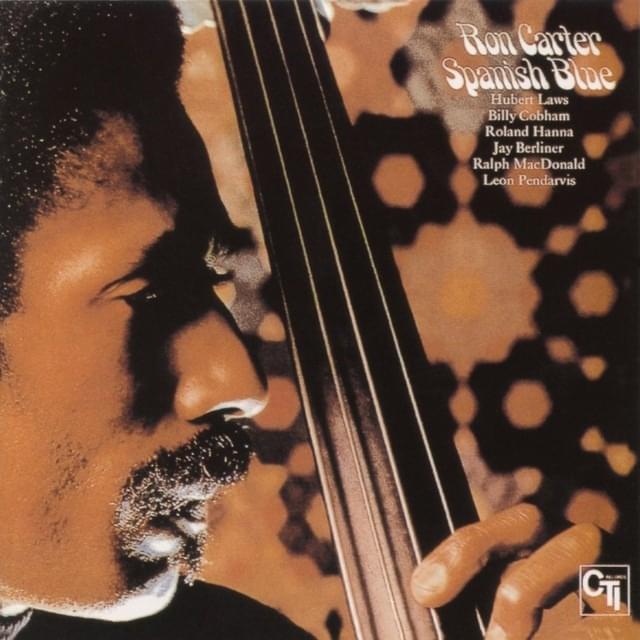 Album cover art for "So What" by Ron Carter