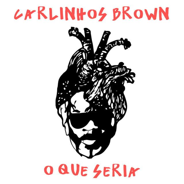 Album cover art for "O Que Seria" by Som Livre