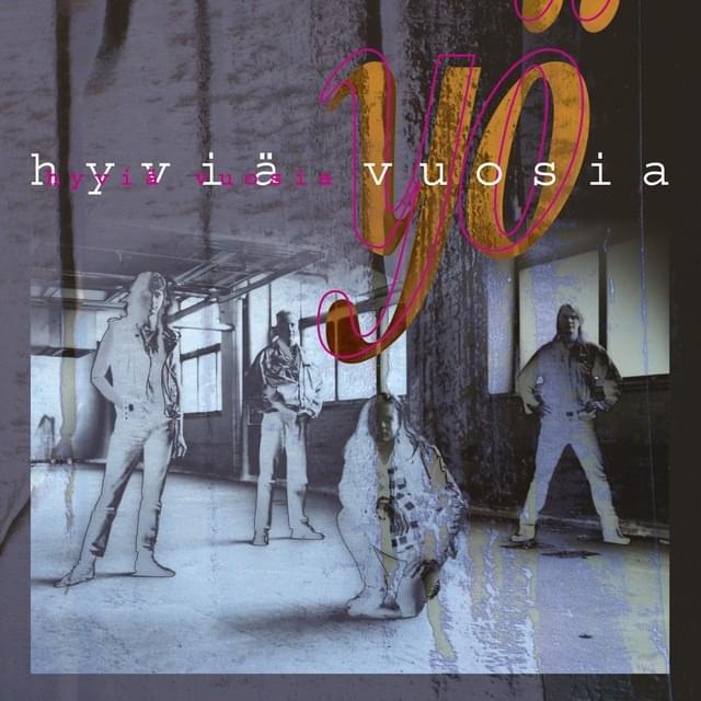 Ihmisen poika by YÖ