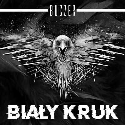Cover image for Biały Kruk
