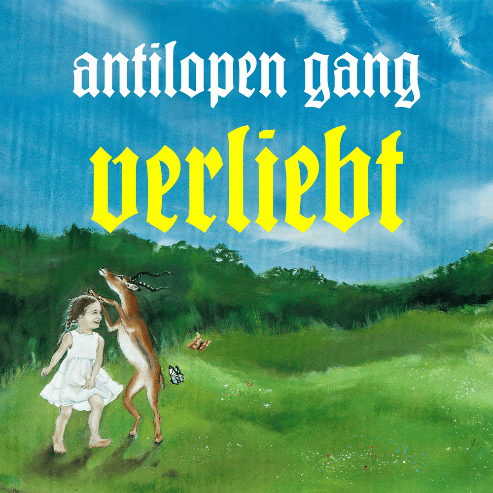 Verliebt by Antilopen Gang