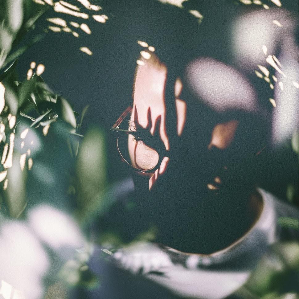 Album cover art for "Shift" by Henry Green