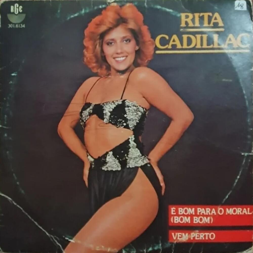 Cover image for É Bom Para o Moral / Vem Perto