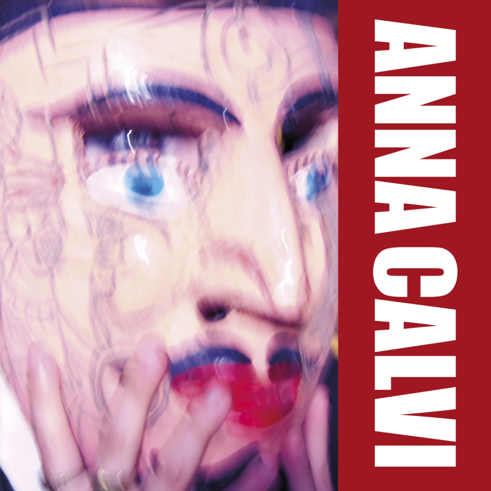 Album cover art for "Eliza" by Anna Calvi