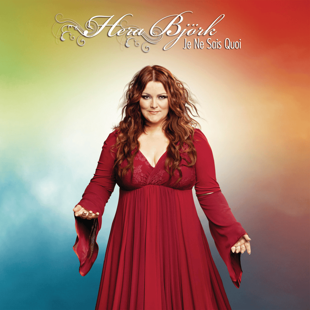 Album cover art for "Je ne sais quoi" by Hera Björk