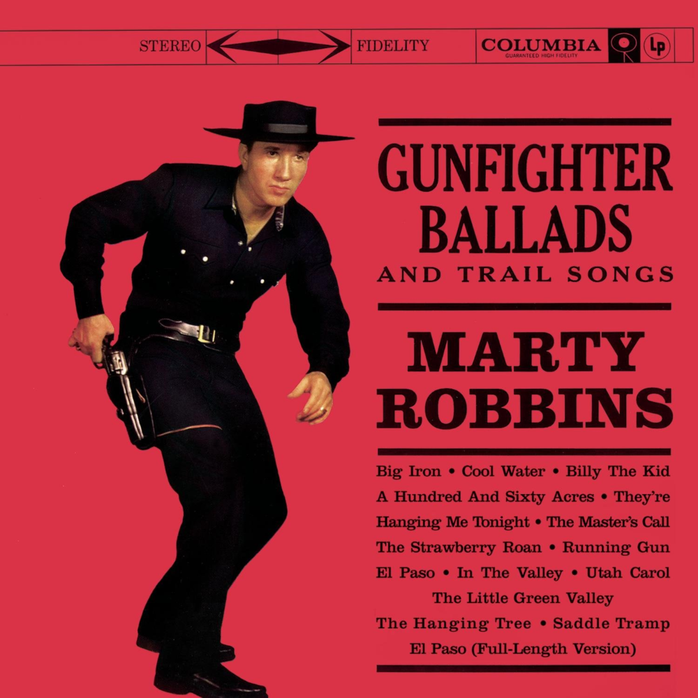 Cool Water by Marty Robbins