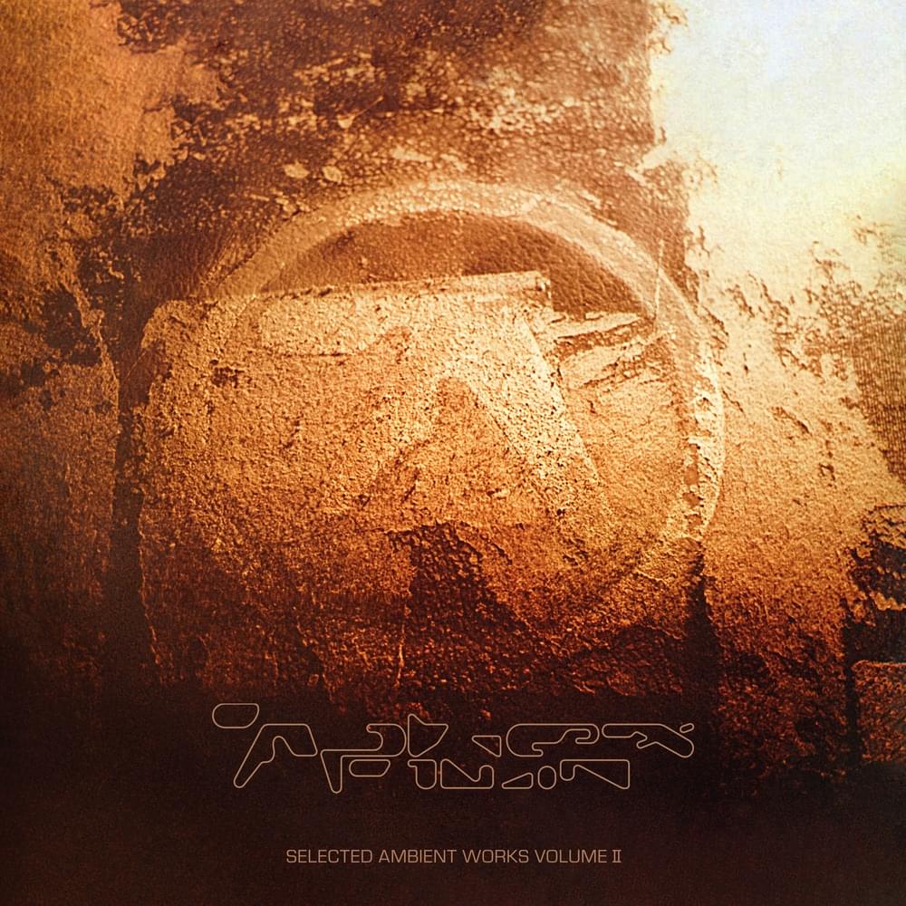 Cover image for Selected Ambient Works Volume II (Expanded Edition)