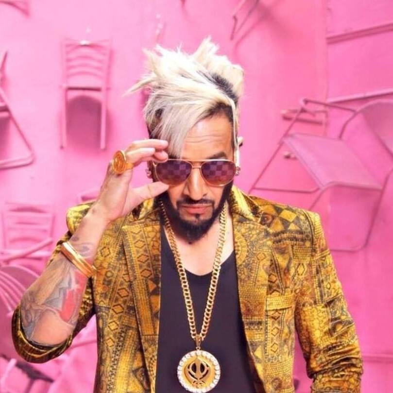 Photo of Jazzy B