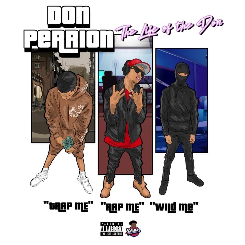 Cover image for The Life of the Don