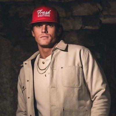Photo of Parker McCollum
