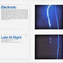 Cover image for Late At Night