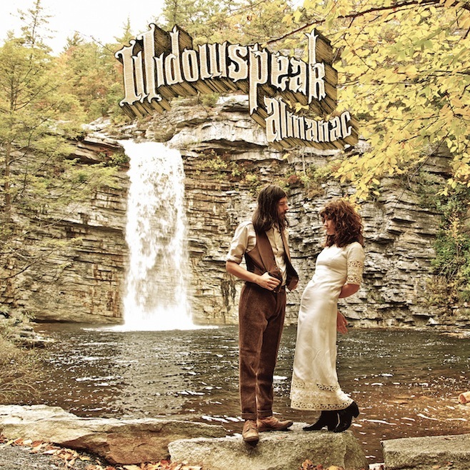 Dyed in the Wool by Widowspeak