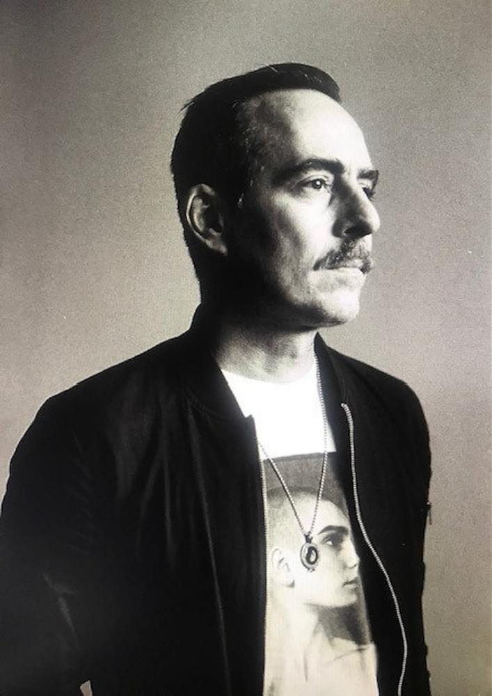 The clearing of the land by Ted Leo