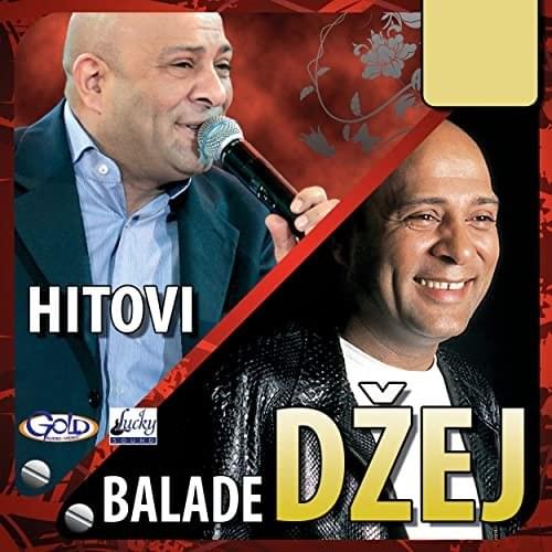 Cover image for Hitovi, balade