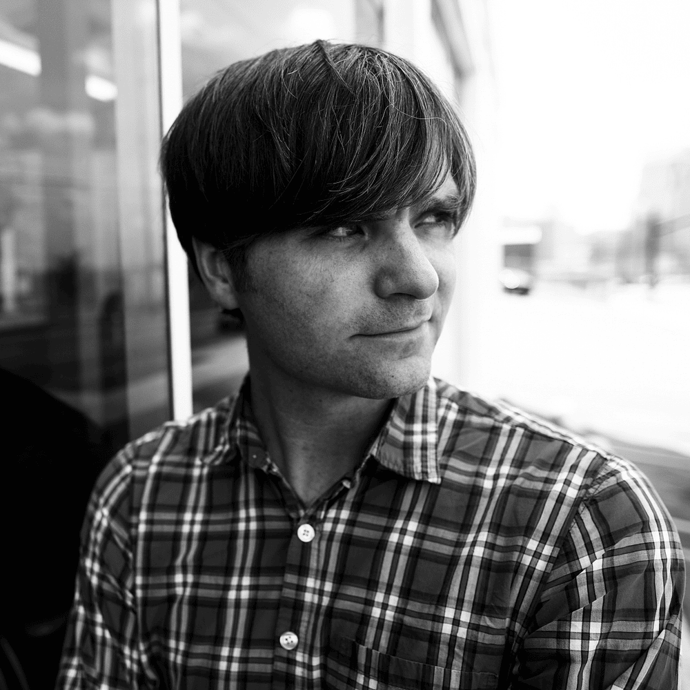 Photo of Benjamin Gibbard