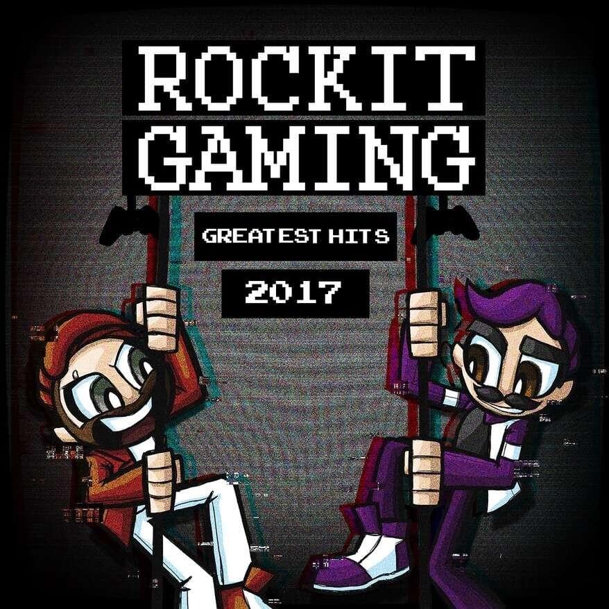 Cover image for Greatest Hits 2017