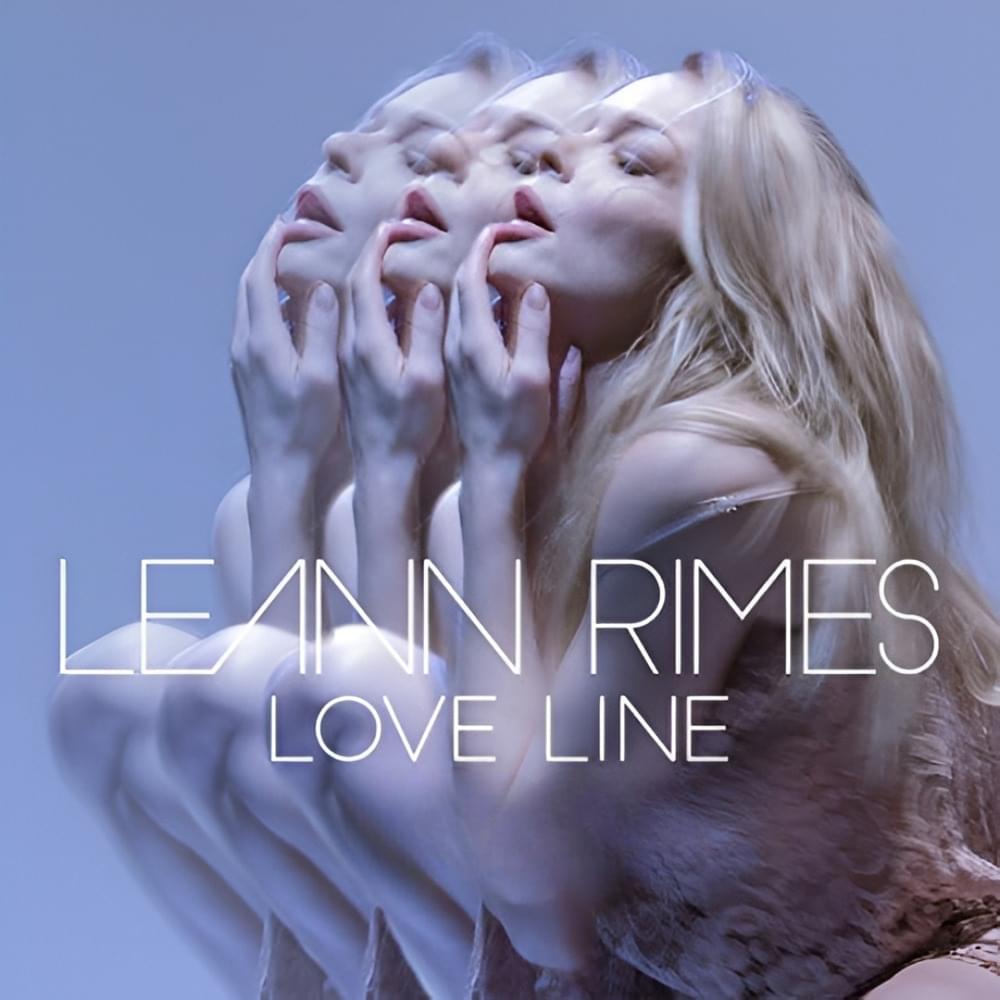 Album cover art for "Love Line" by LeAnn Rimes