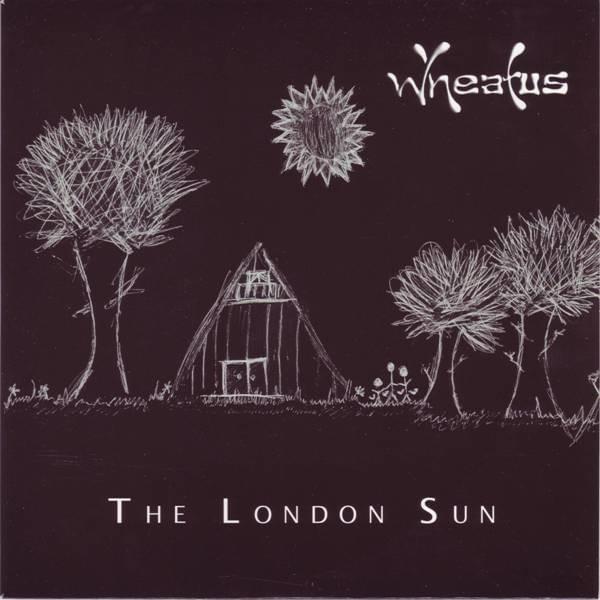 Album cover art for "The London Sun" by Wheatus
