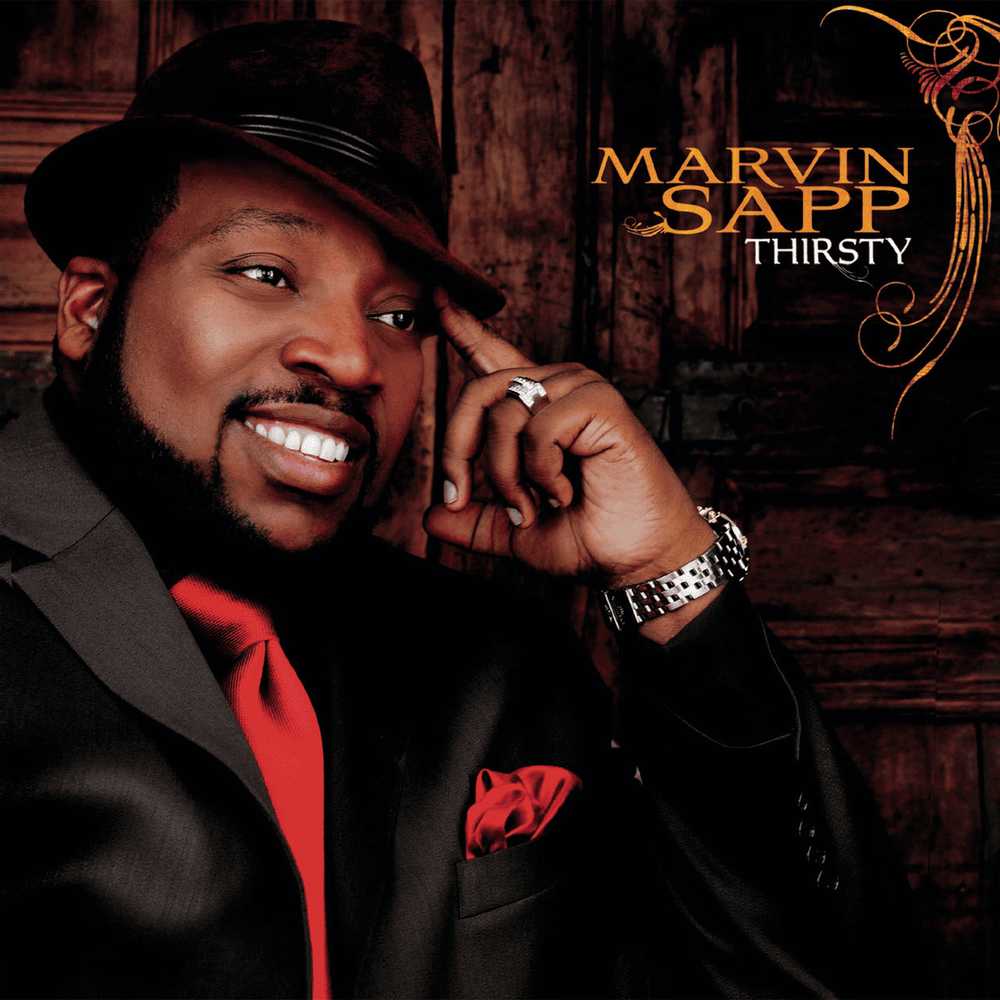 Praise Him In Advance by Marvin Sapp