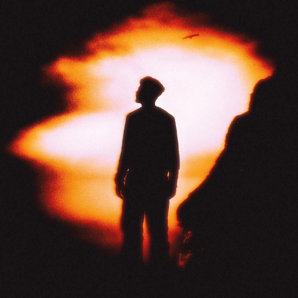 Album cover art for "Plus fort" by Bekar