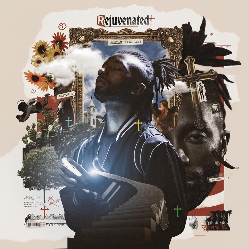 Cover image for Rejuvenated