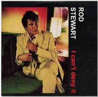 Album cover art for "I Can’t Deny It" by Rod Stewart