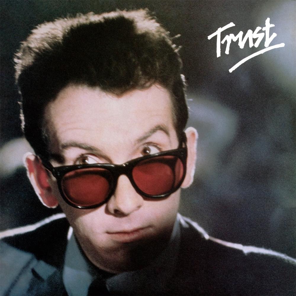 Album cover art for "New Lace Sleeves" by Elvis Costello