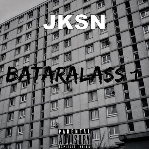 Album cover art for "Batarasalass #1" by Planète Rap