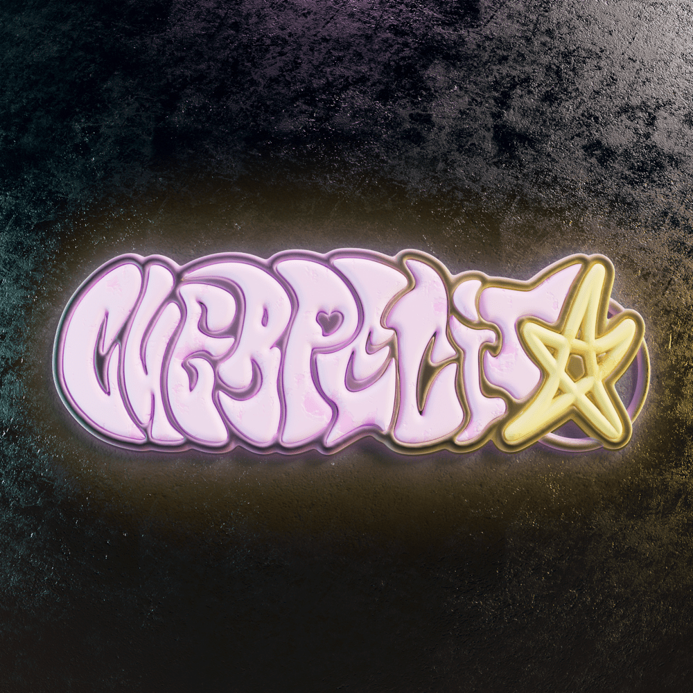 Album cover art for "Cuerpecito" by JHAYCO