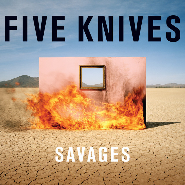 Criminal by Five Knives