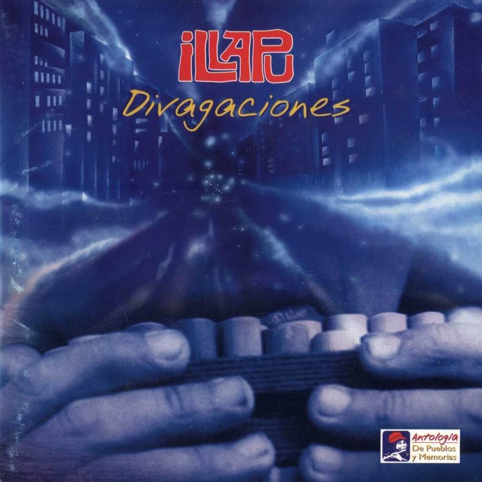 Cover image for Divagaciones