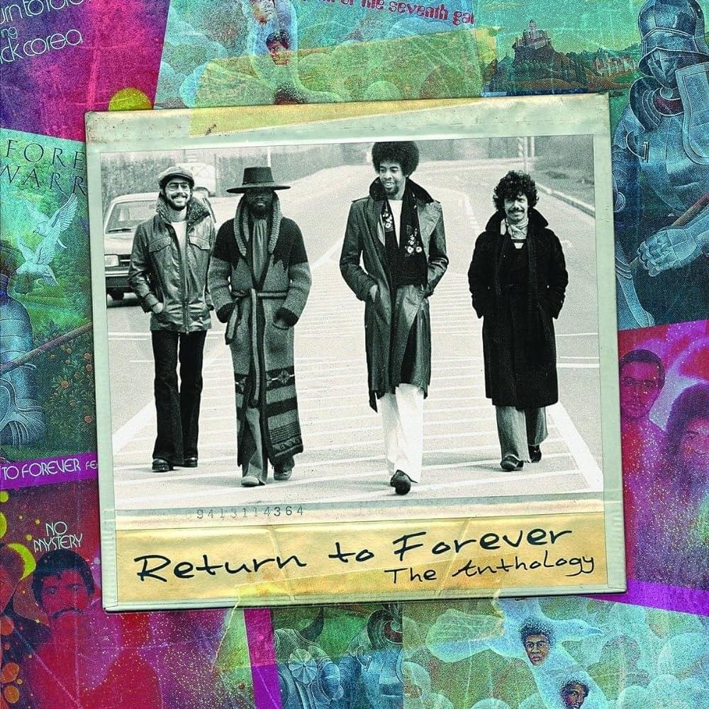 Cover image for The Anthology