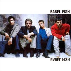 Album cover art for "Out Of The Blue" by Babel Fish