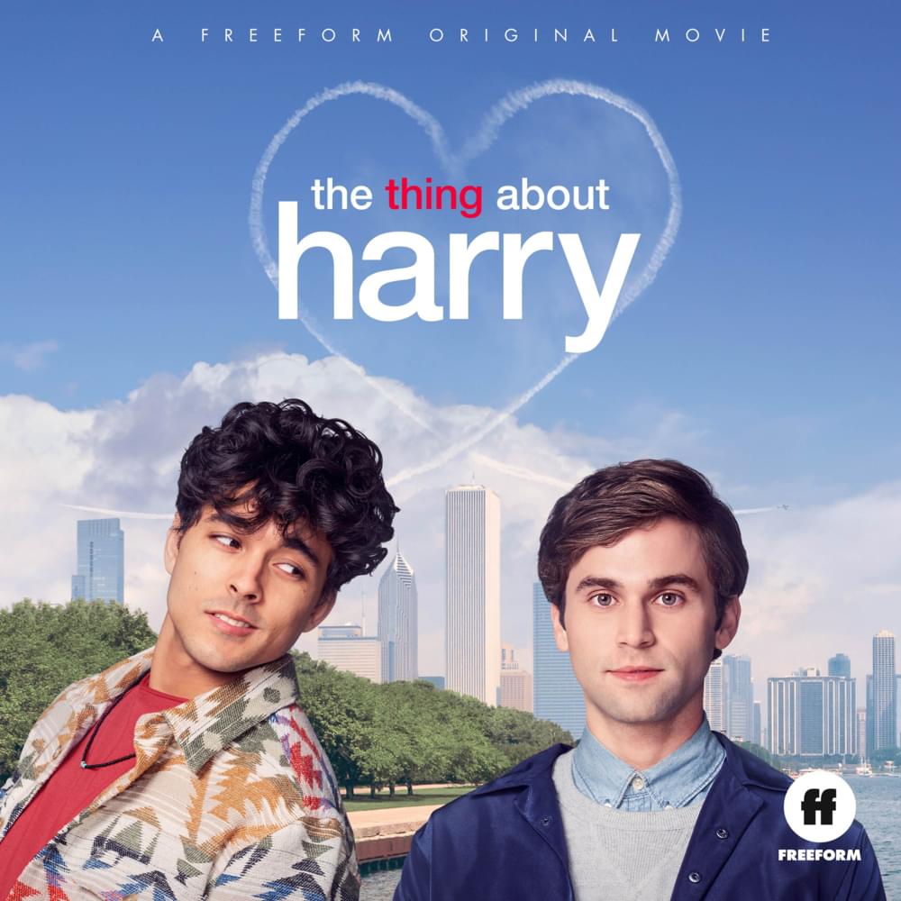 Album cover art for "I’m Just Wild About Harry" by Niall Horan