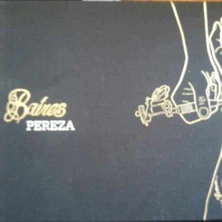 Cover image for Baires