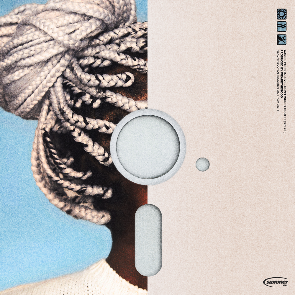 Don’t Worry Bout It by Anike