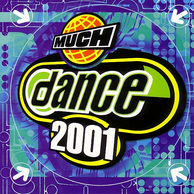 Cover image for MuchDance 2001