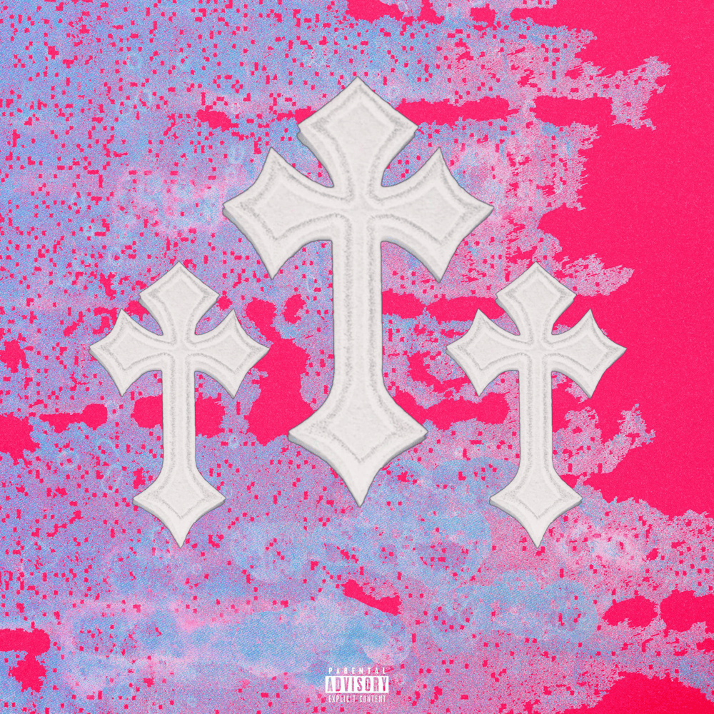 Album cover art for "Let Me Know!" by Pollari