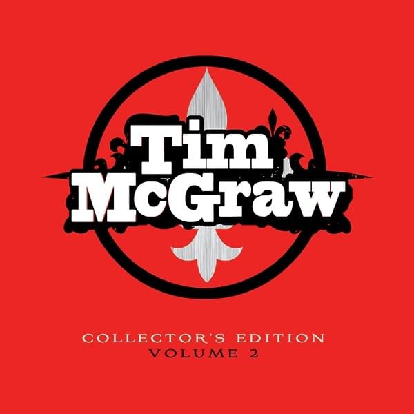 Cover image for Tim McGraw Collector’s Edition: Volume #2