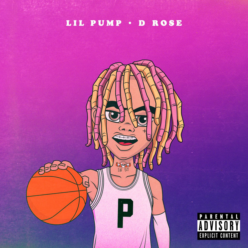 D Rose by Lil Pump