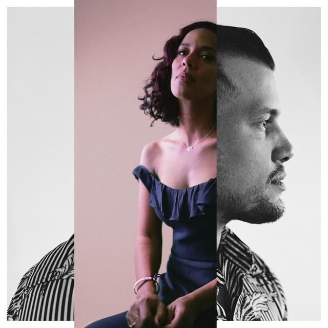 Album cover art for "The Last Time" by JOHNNYSWIM & Michael McDonald
