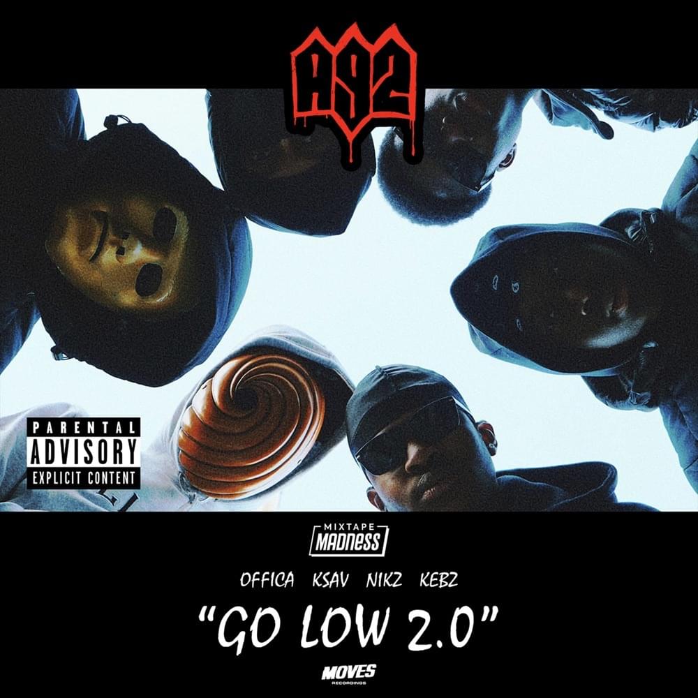 Go Low 2.0 by A92