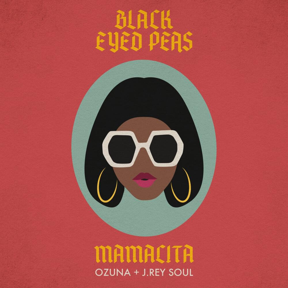 Album cover art for "MAMACITA" by NOW That’s What I Call Music!