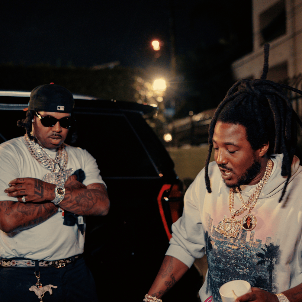Album cover art for "WOULDN’T HOLD YOU UP" by Mozzy
