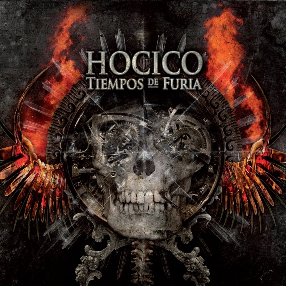 Where Words Fail, Hate Speaks by Hocico