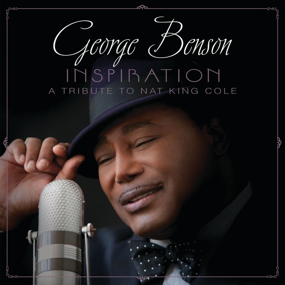 Album cover art for "When I Fall in Love" by George Benson