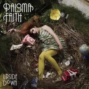 Album cover art for "Technicolour" by Paloma Faith