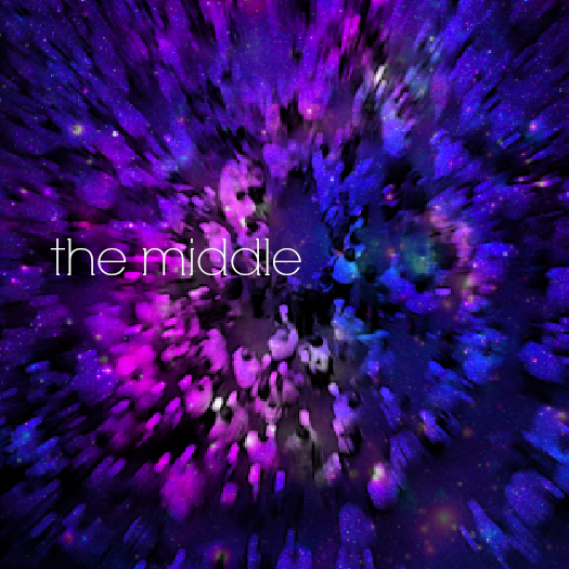The Middle by Onemanband