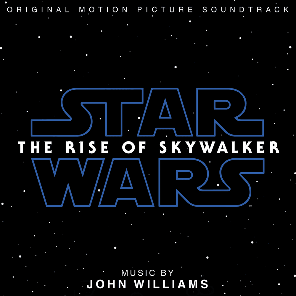Cover image for Star Wars: The Rise of Skywalker (Original Motion Picture Soundtrack)