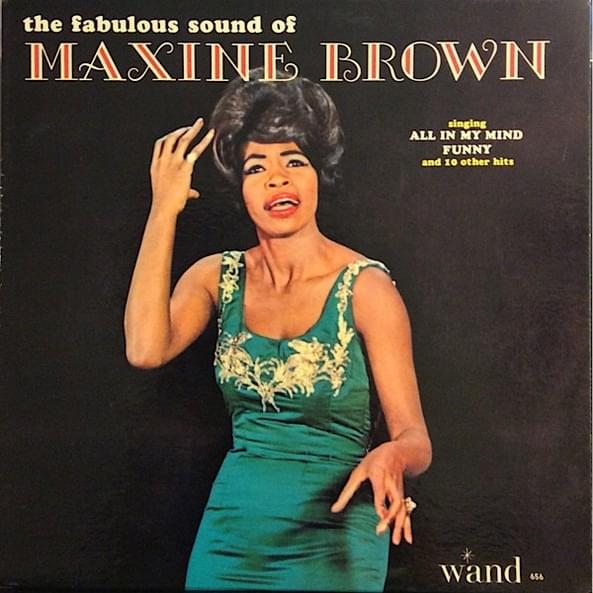 All In My Mind by Maxine Brown